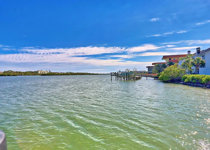 Sea Club #44 - Coral Reef Retreat Ferienhaus Clearwater Beach