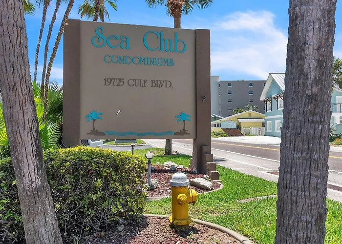 Ferienhaus Sea Club #44 - Coral Reef Retreat *