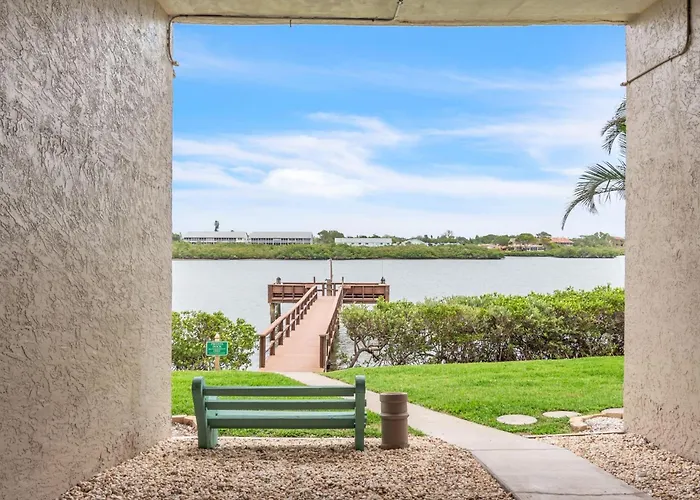 Ferienhaus Sea Club #44 - Coral Reef Retreat Clearwater Beach