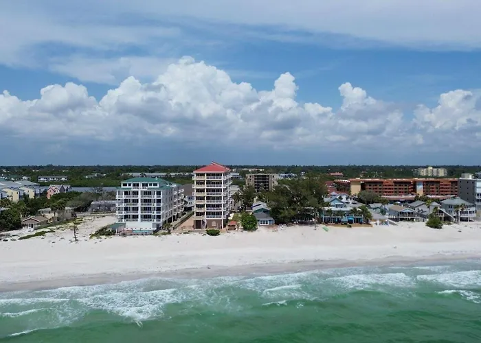 Sea Club #44 - Coral Reef Retreat Clearwater Beach