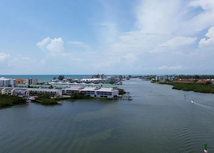 Ferienhaus Sea Club #44 - Coral Reef Retreat *