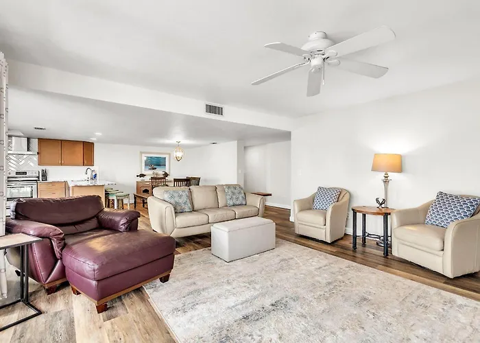 Ferienhaus Sea Club #44 - Coral Reef Retreat Clearwater Beach