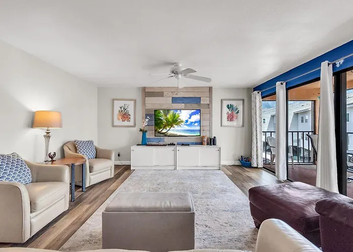 Sea Club #44 - Coral Reef Retreat Clearwater Beach