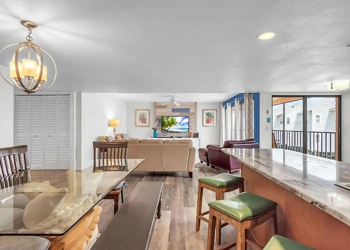 Ferienhaus Sea Club #44 - Coral Reef Retreat Clearwater Beach