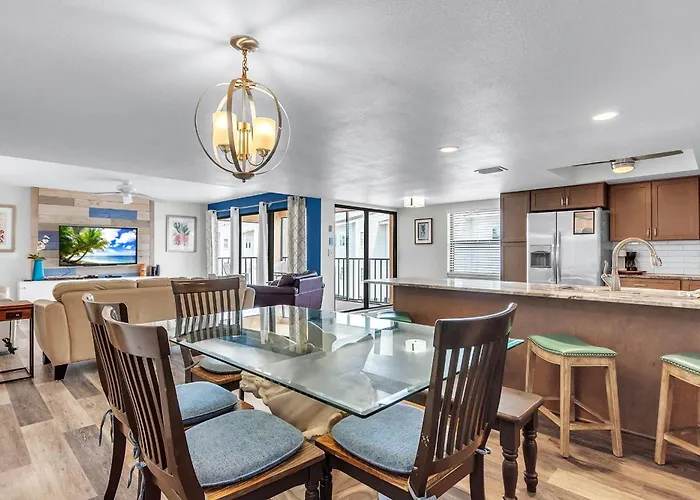 Sea Club #44 - Coral Reef Retreat * Clearwater Beach