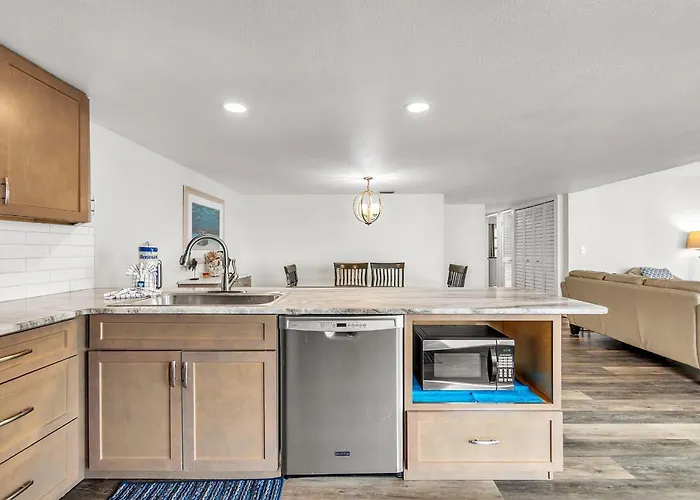 Sea Club #44 - Coral Reef Retreat Clearwater Beach