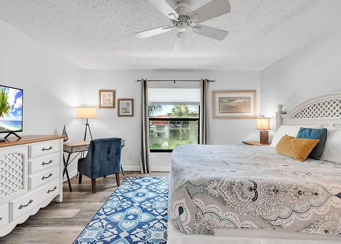 Ferienhaus Sea Club #44 - Coral Reef Retreat