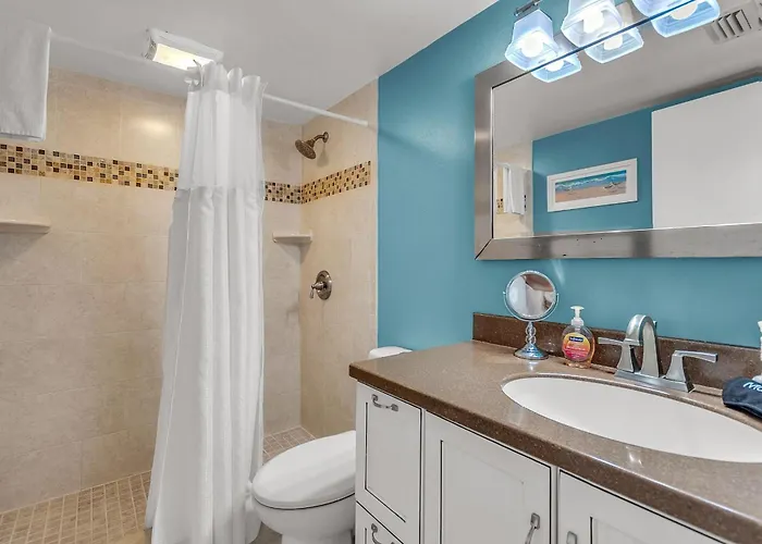 Ferienhaus Sea Club #44 - Coral Reef Retreat Clearwater Beach