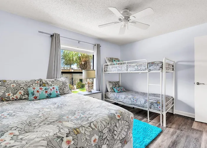 Sea Club #44 - Coral Reef Retreat * Clearwater Beach