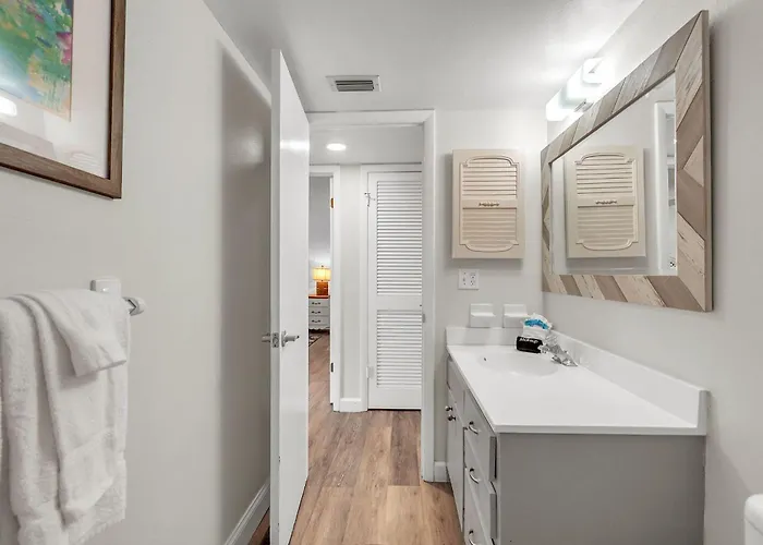 Sea Club #44 - Coral Reef Retreat * Clearwater Beach