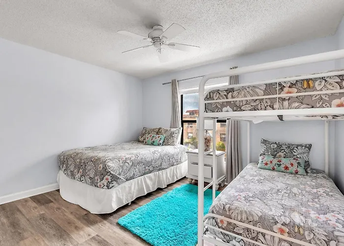 Ferienhaus Sea Club #44 - Coral Reef Retreat Clearwater Beach