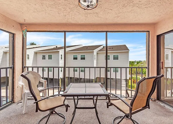 Ferienhaus Sea Club #44 - Coral Reef Retreat Clearwater Beach